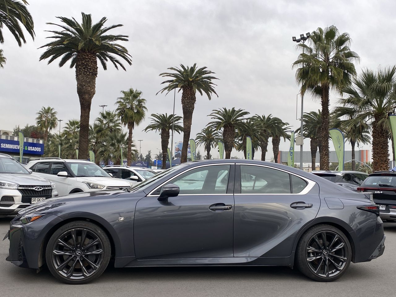 LEXUS - 4