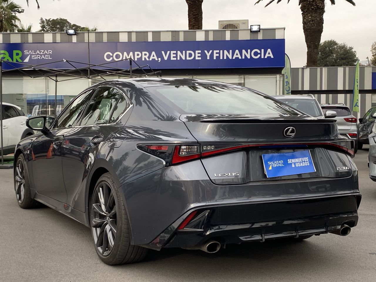 LEXUS - 5