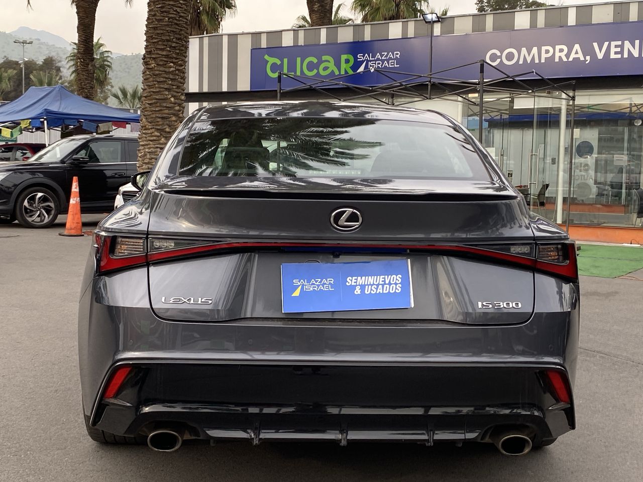 LEXUS - 6
