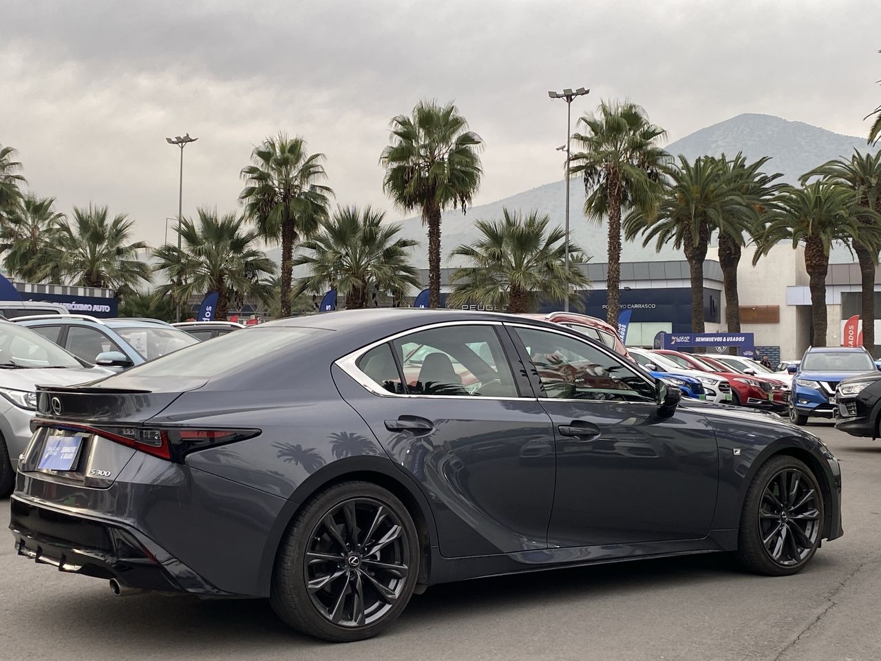 LEXUS - 7