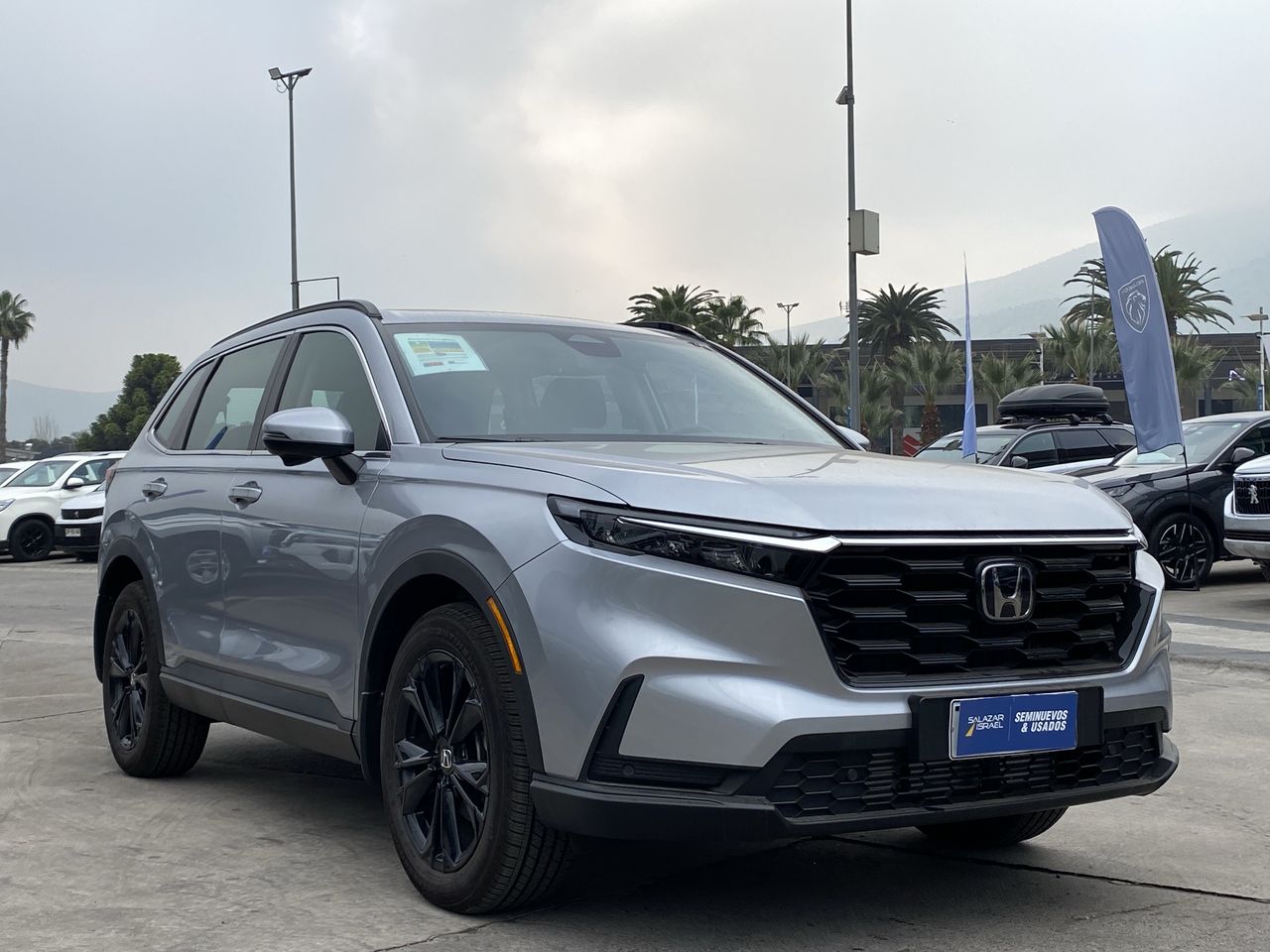 HONDA - 1
