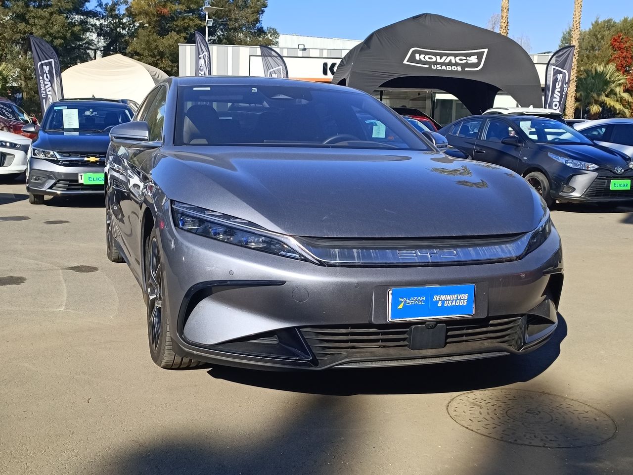 BYD - 1