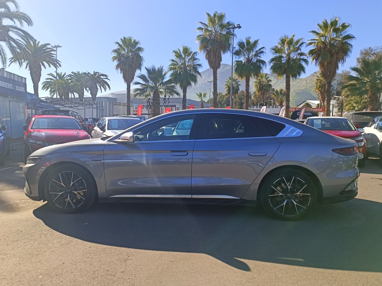 BYD - 4