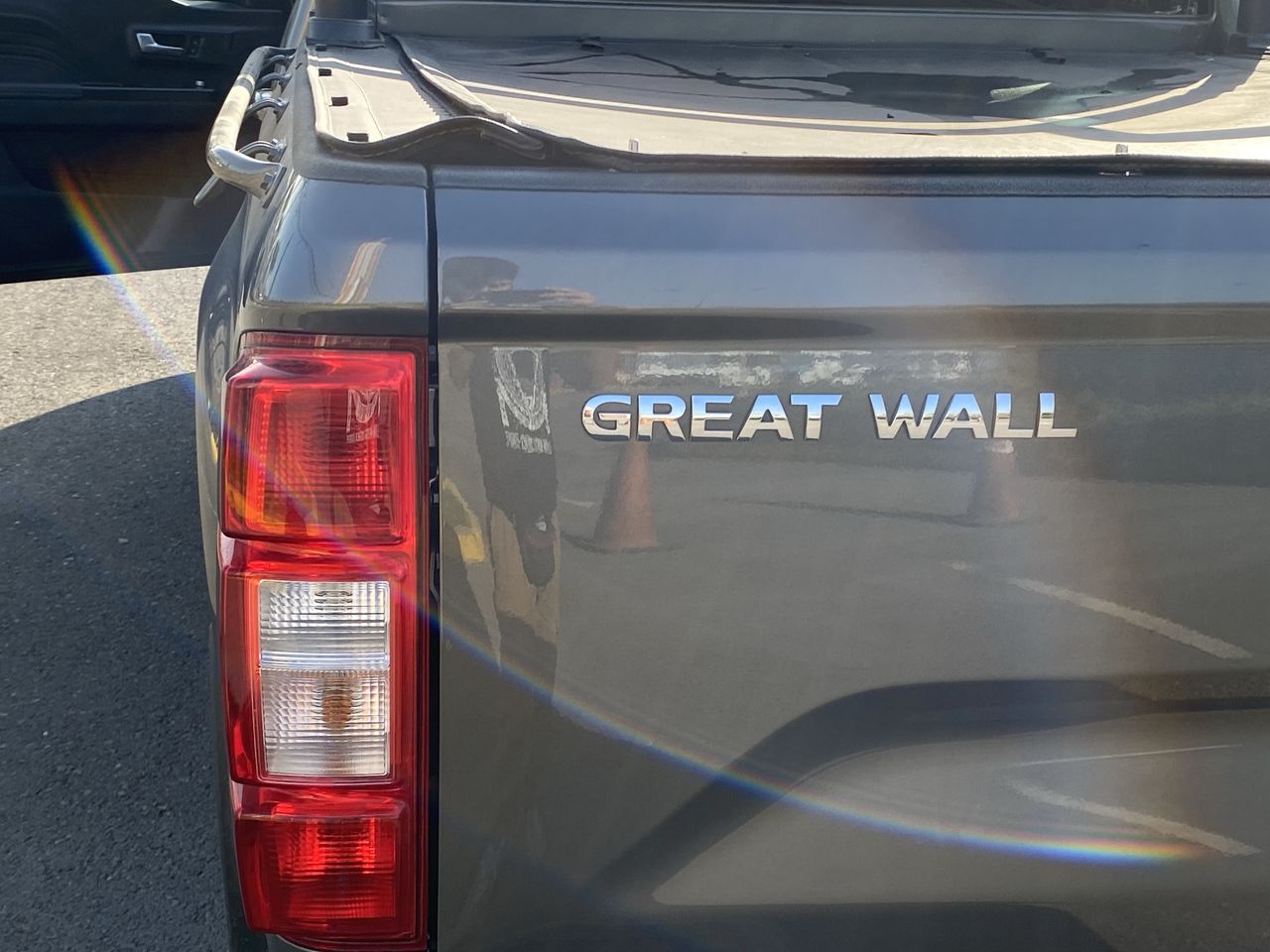 GREAT WALL - 21