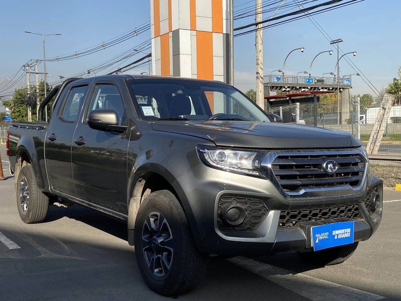 GREAT WALL - 1