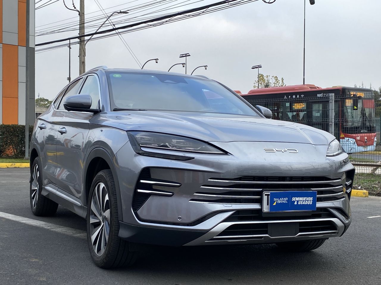 BYD - 1