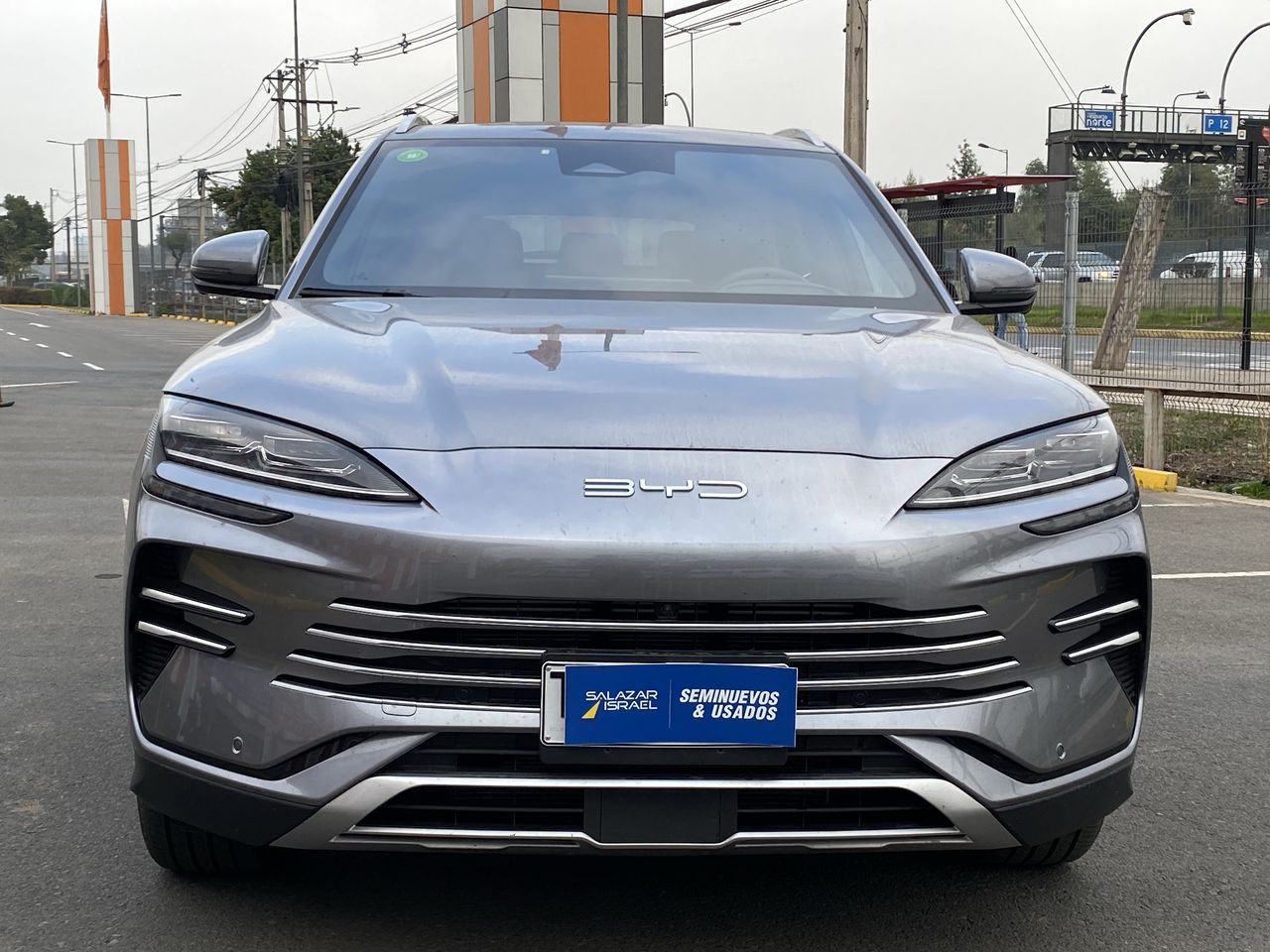 BYD - 2