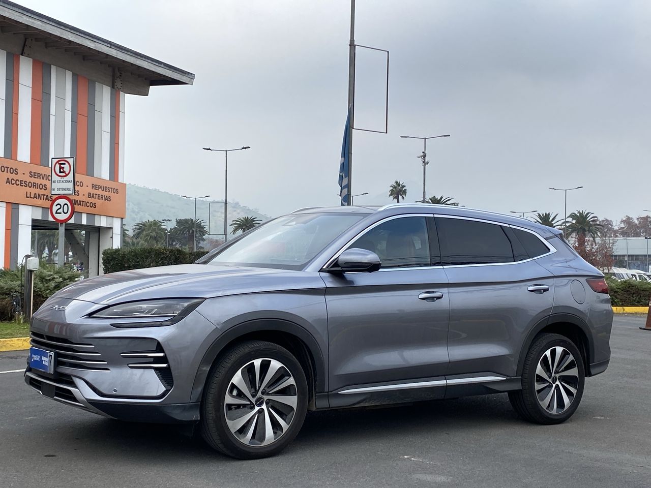 BYD - 3