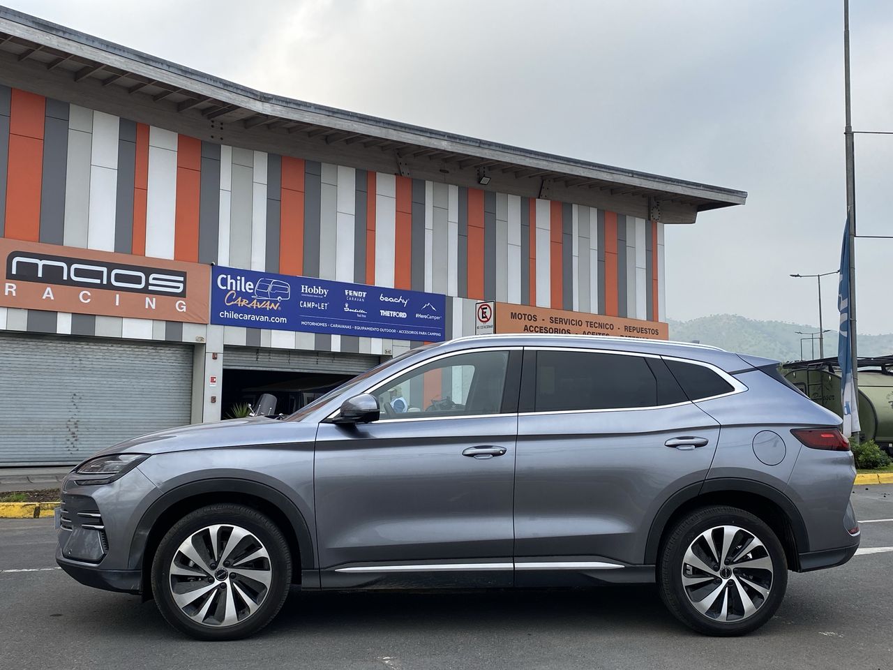 BYD - 4