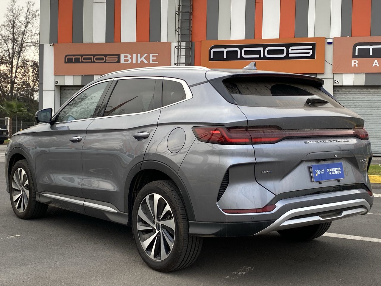 BYD - 5