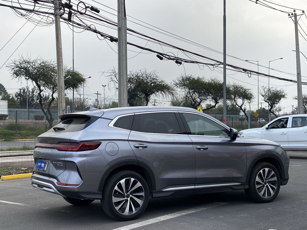 BYD - 7