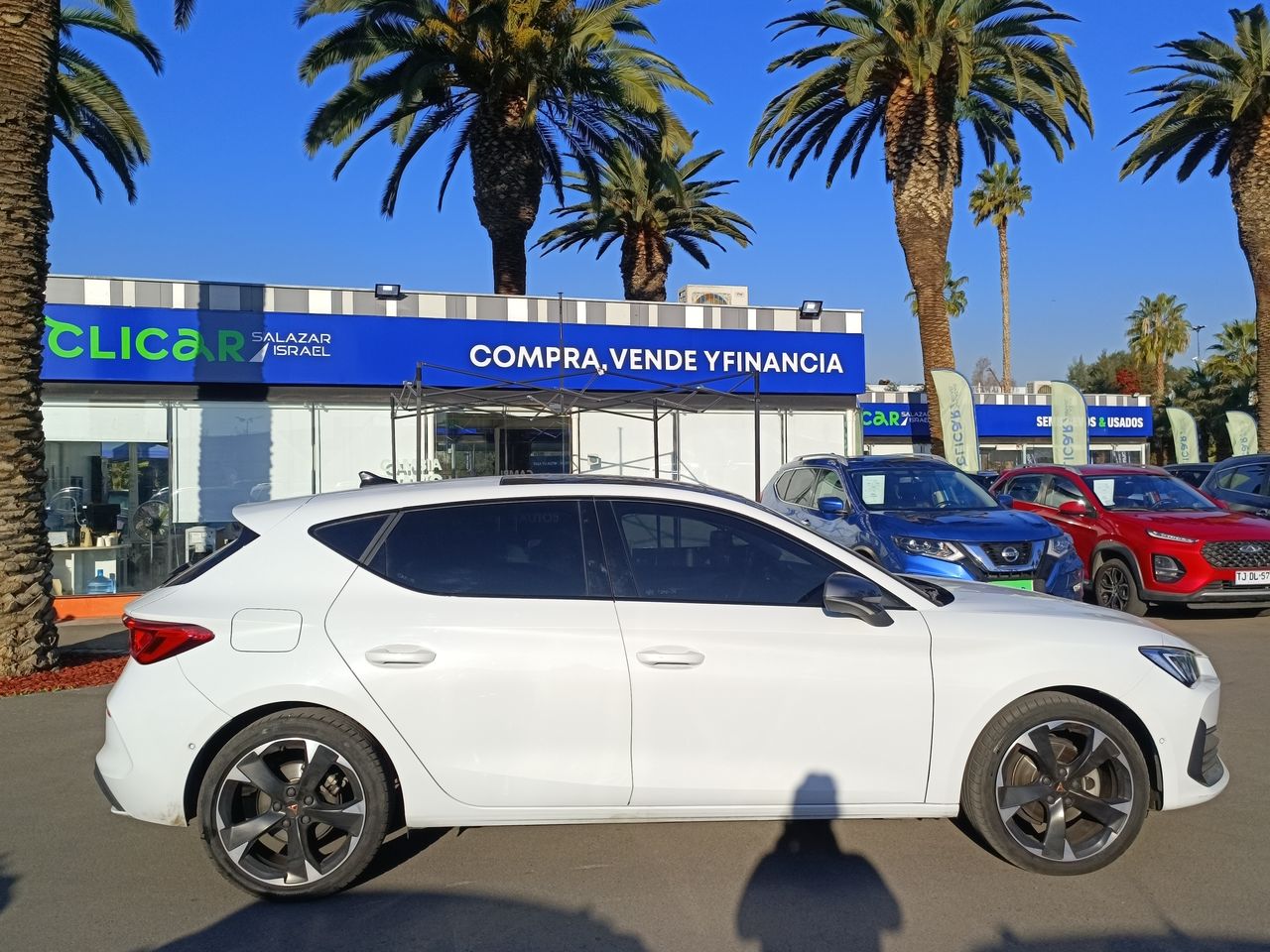 CUPRA - 8