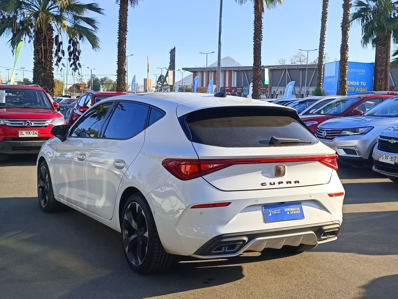 CUPRA - 5