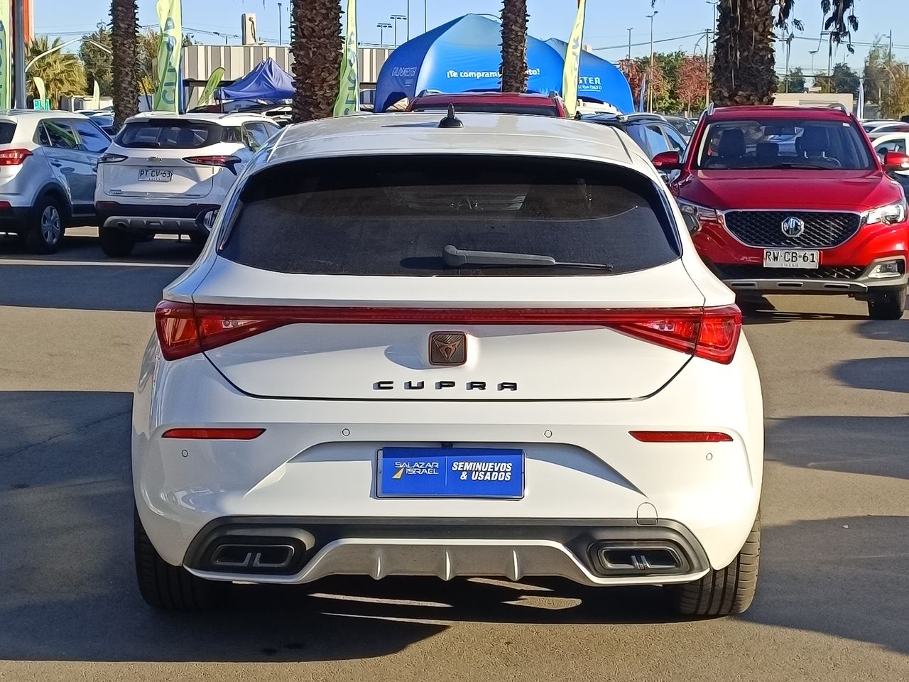CUPRA - 6