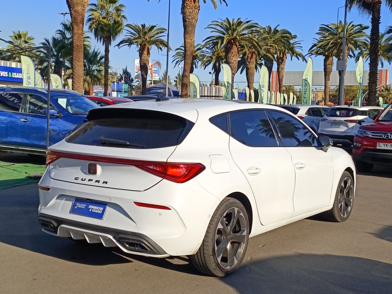 CUPRA - 7