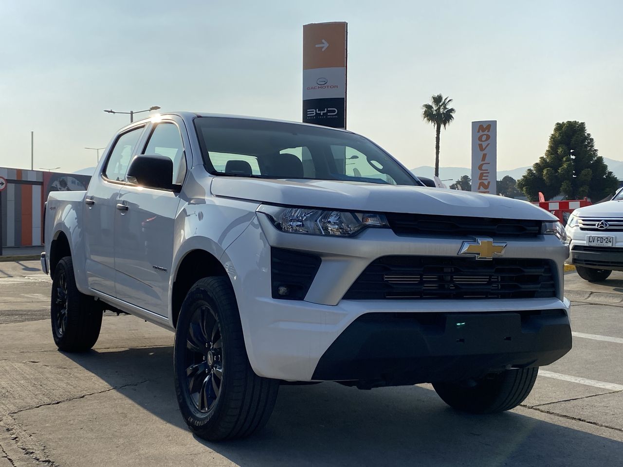 CHEVROLET - 1
