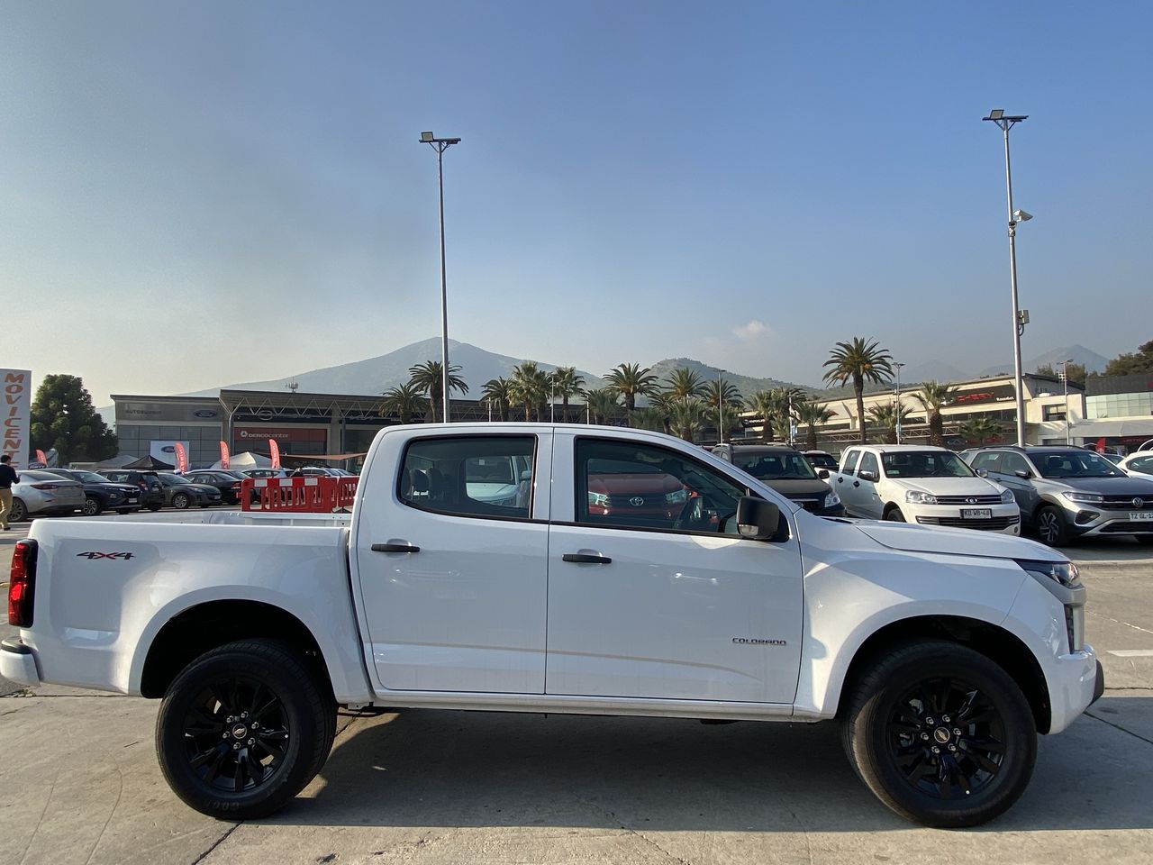 CHEVROLET - 8