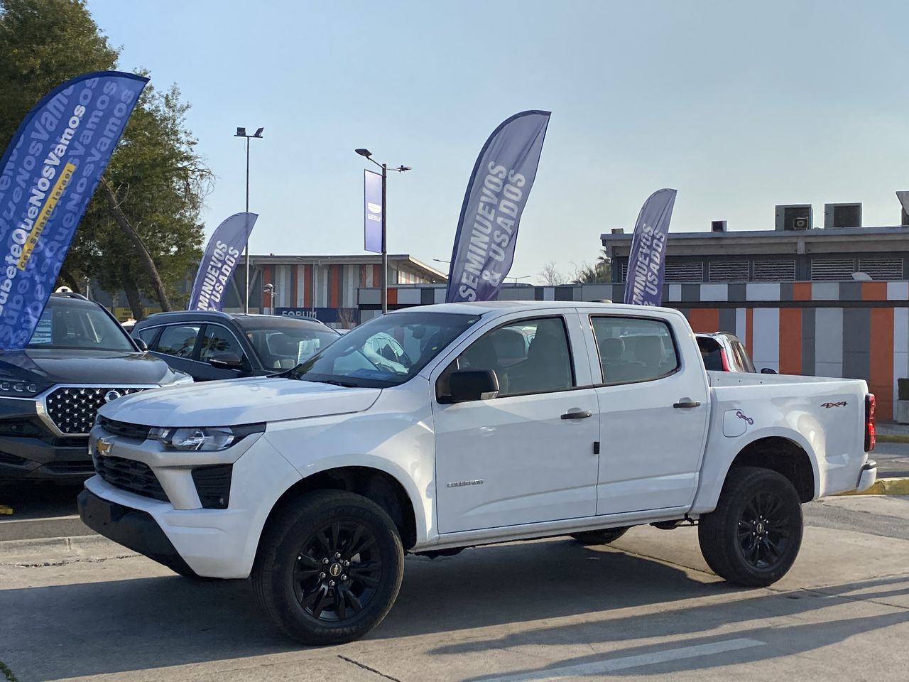 CHEVROLET - 3
