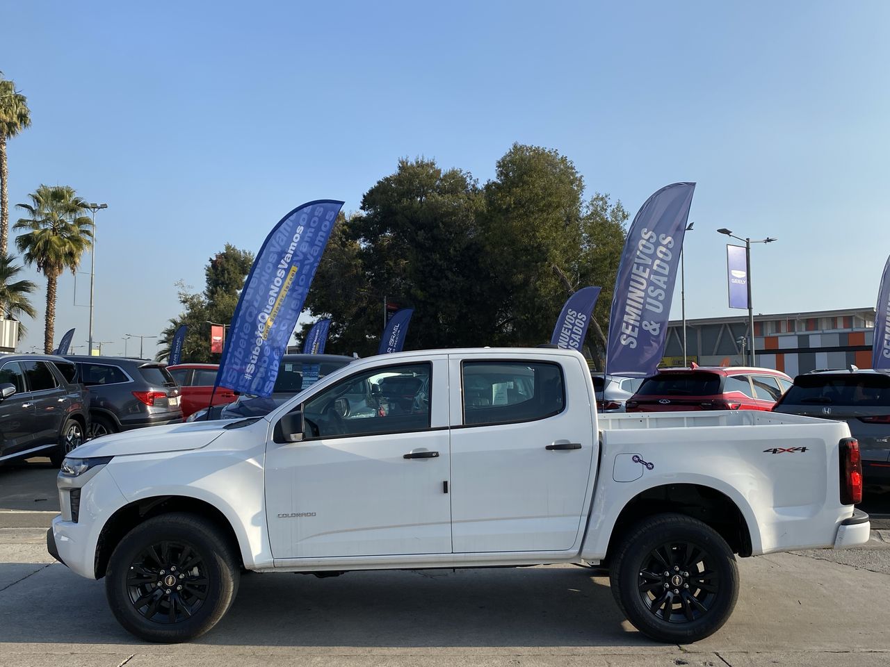 CHEVROLET - 4