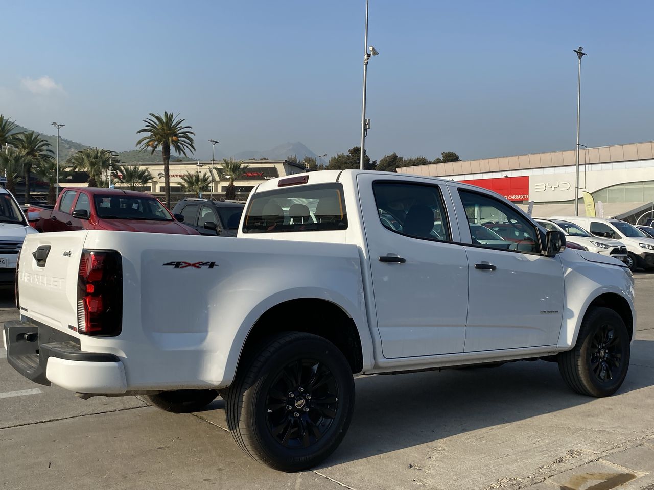 CHEVROLET - 7