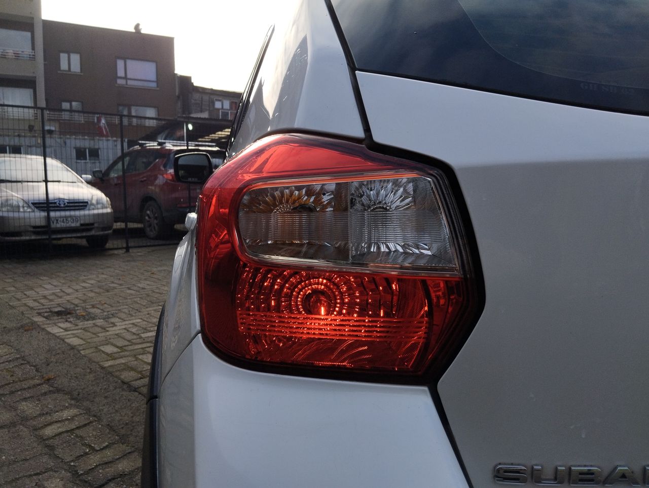 SUBARU - 20
