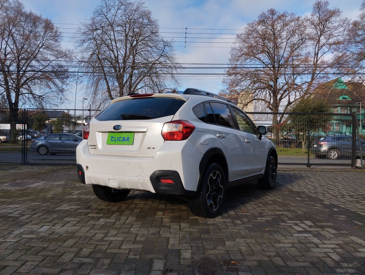 SUBARU - 1