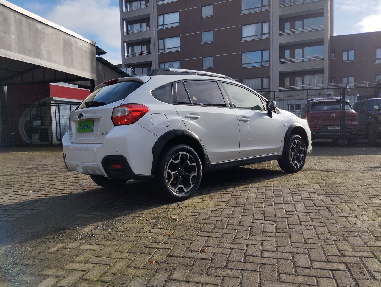 SUBARU - 2