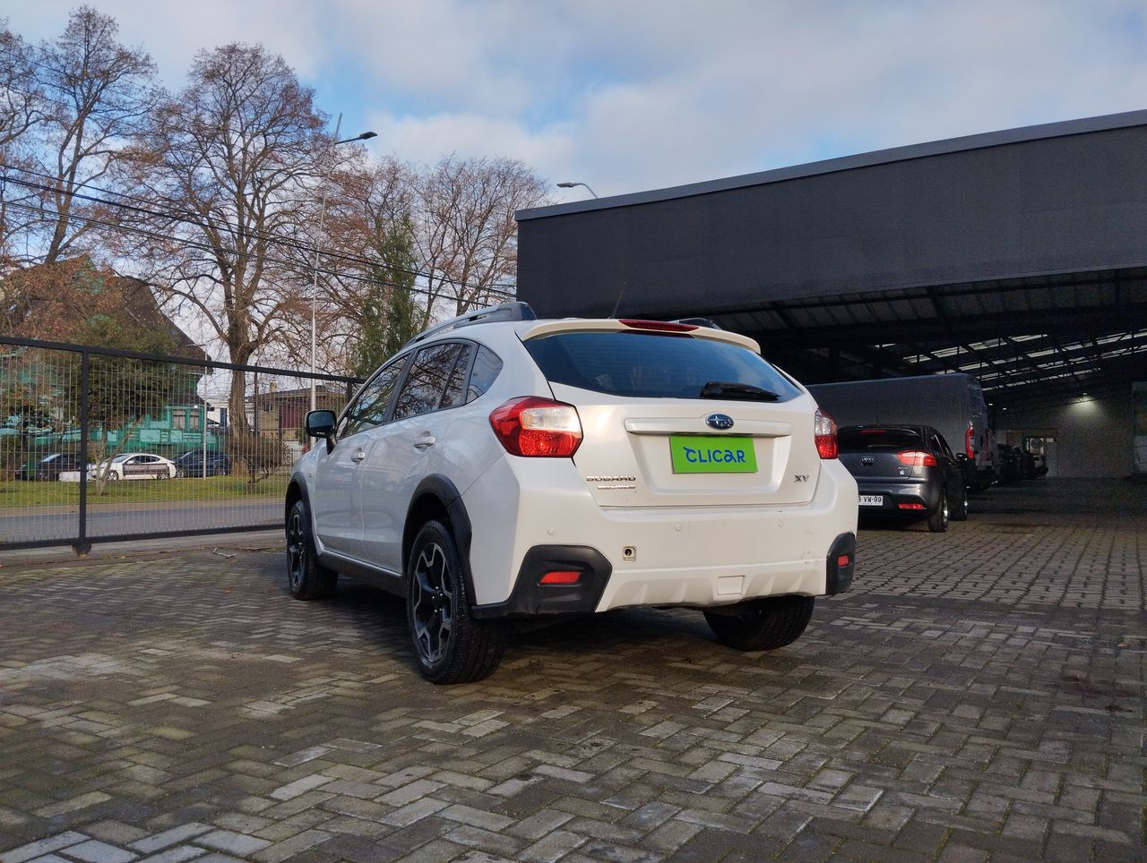 SUBARU - 8