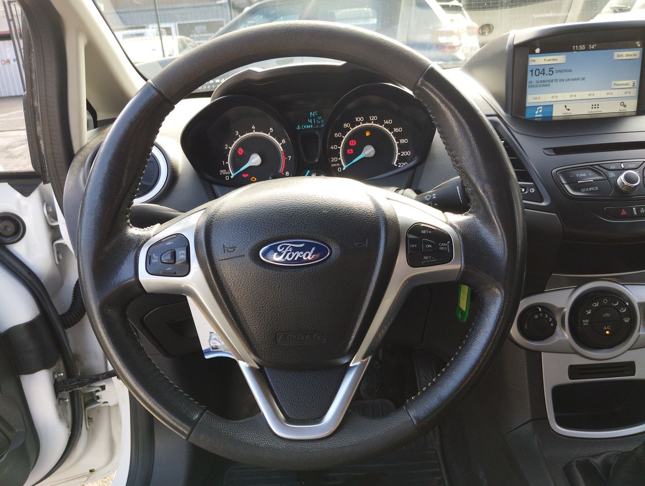 FORD - 25