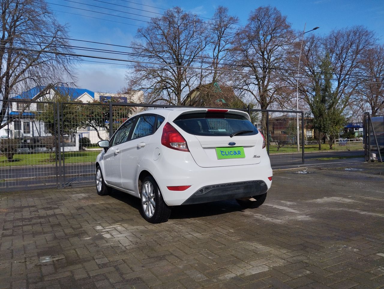 FORD - 8