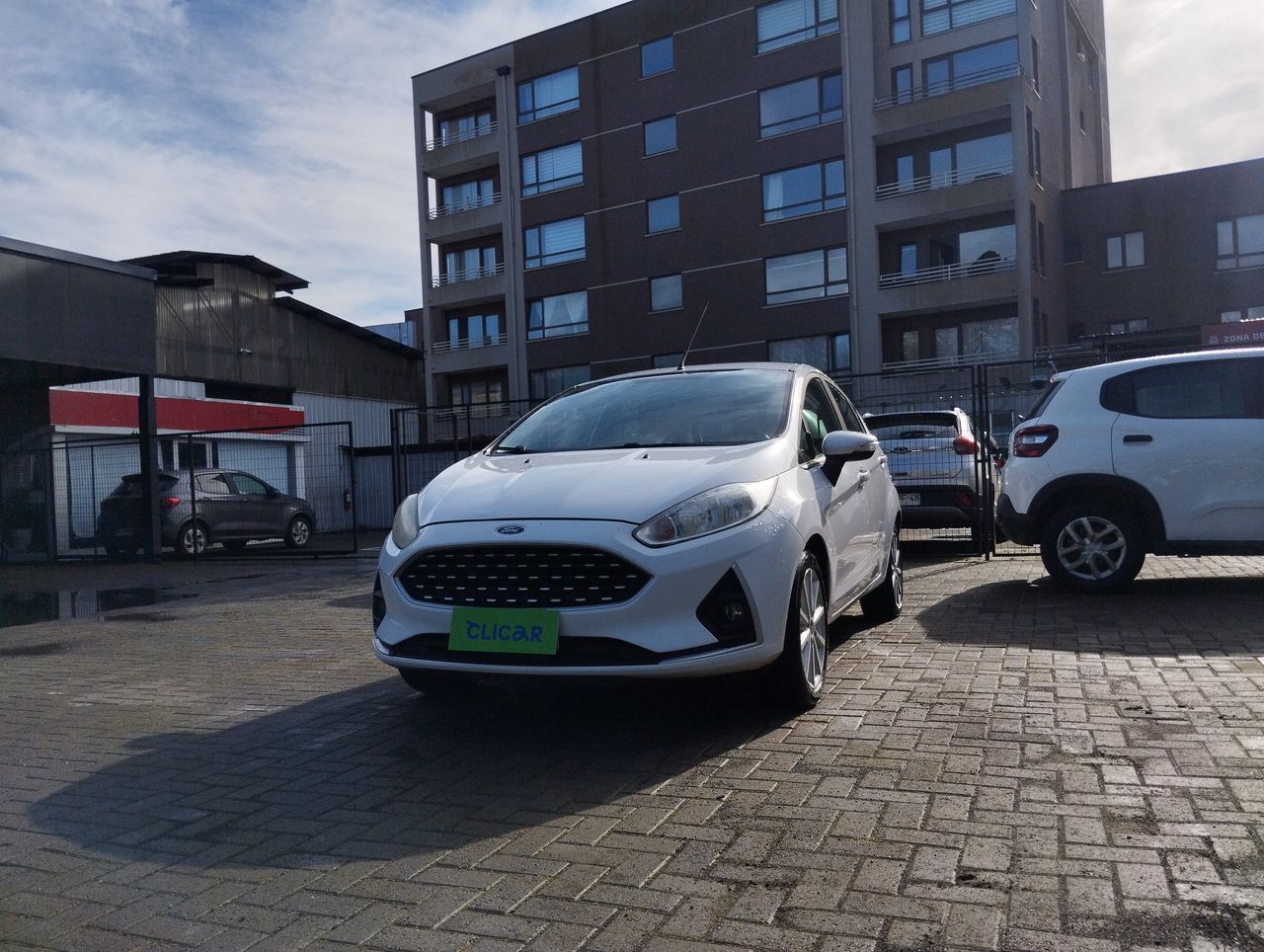 FORD - 5