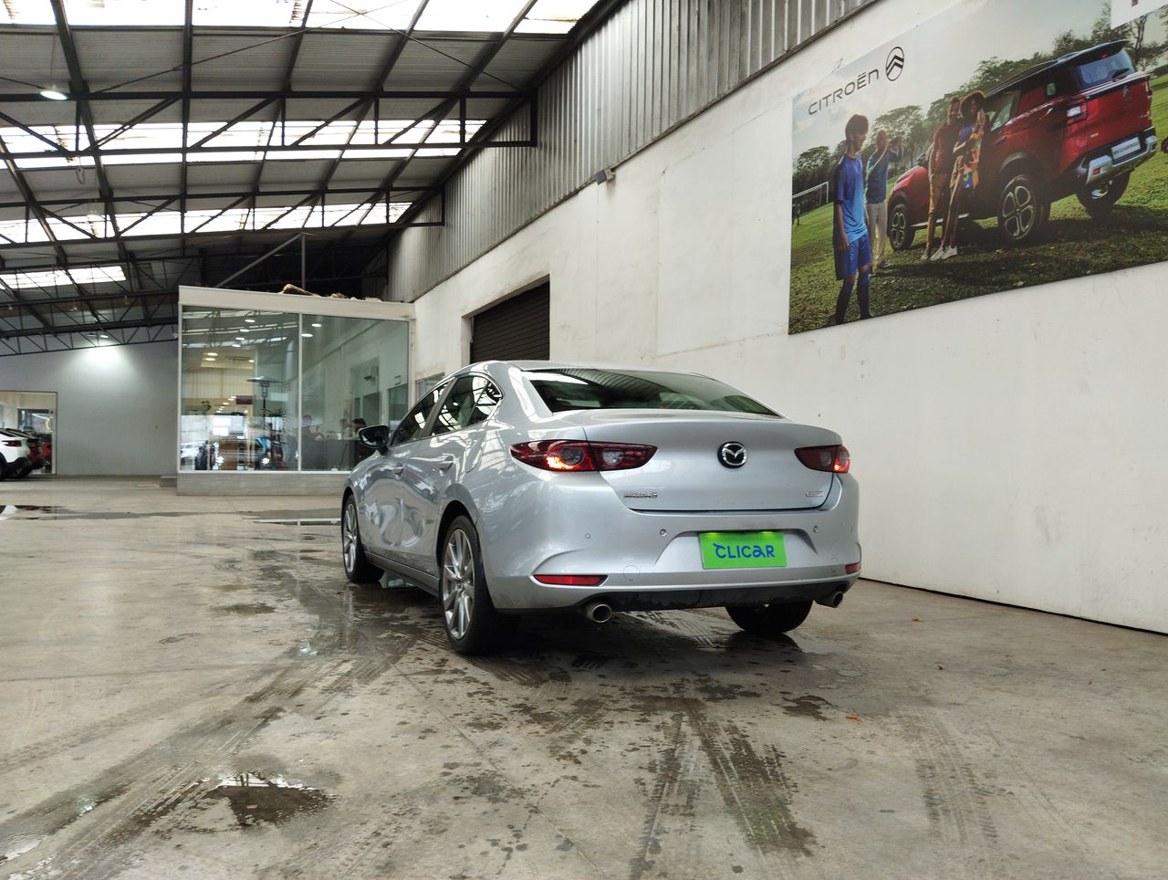 MAZDA - 8