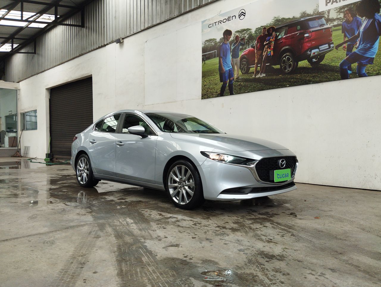 MAZDA - 3