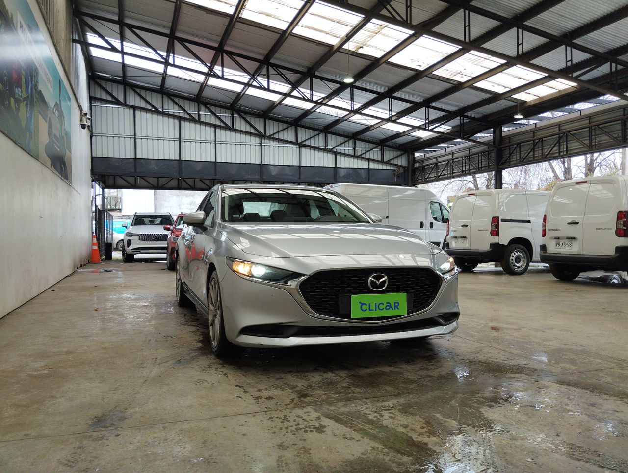 MAZDA - 4