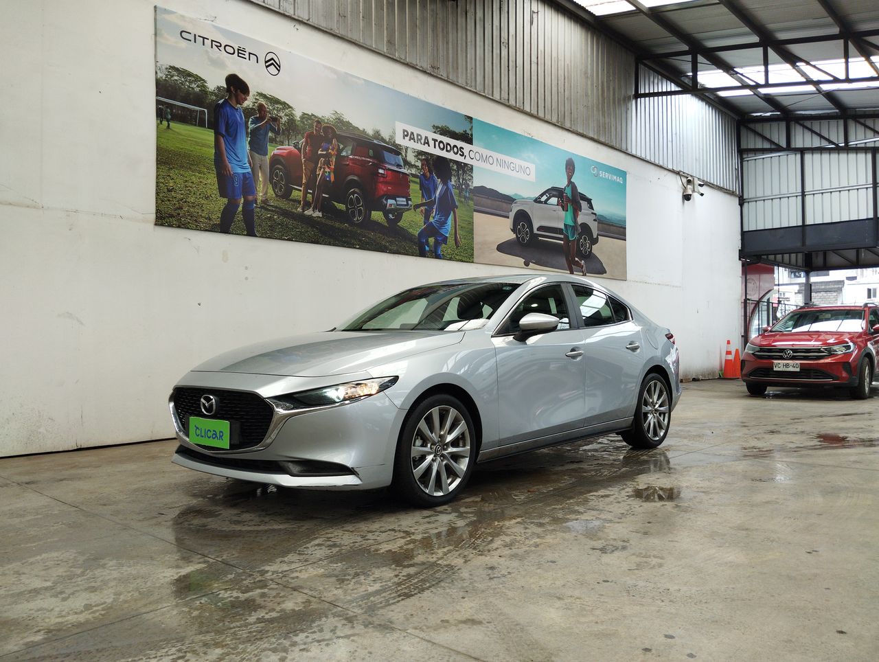MAZDA - 6