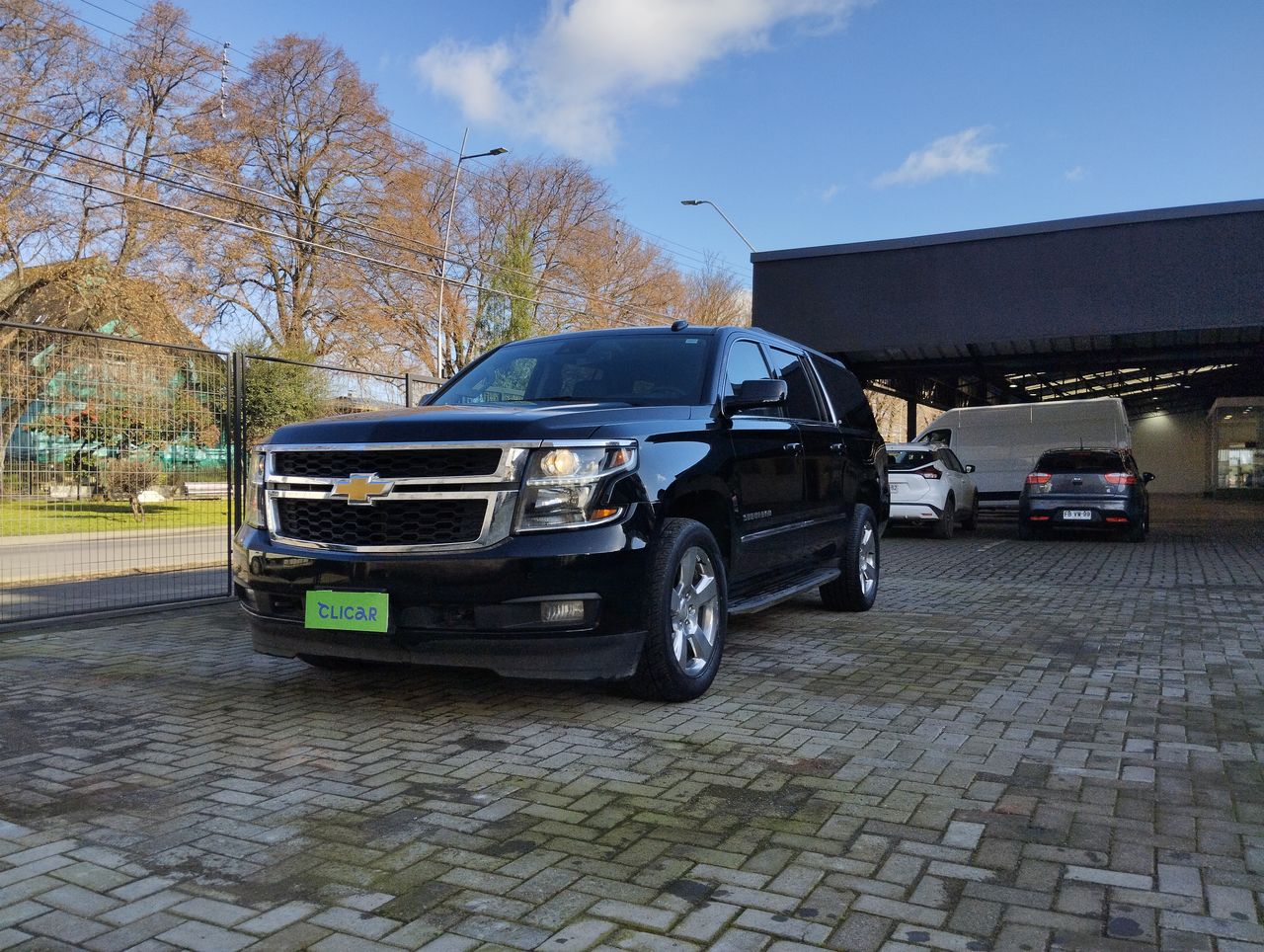 CHEVROLET - 5