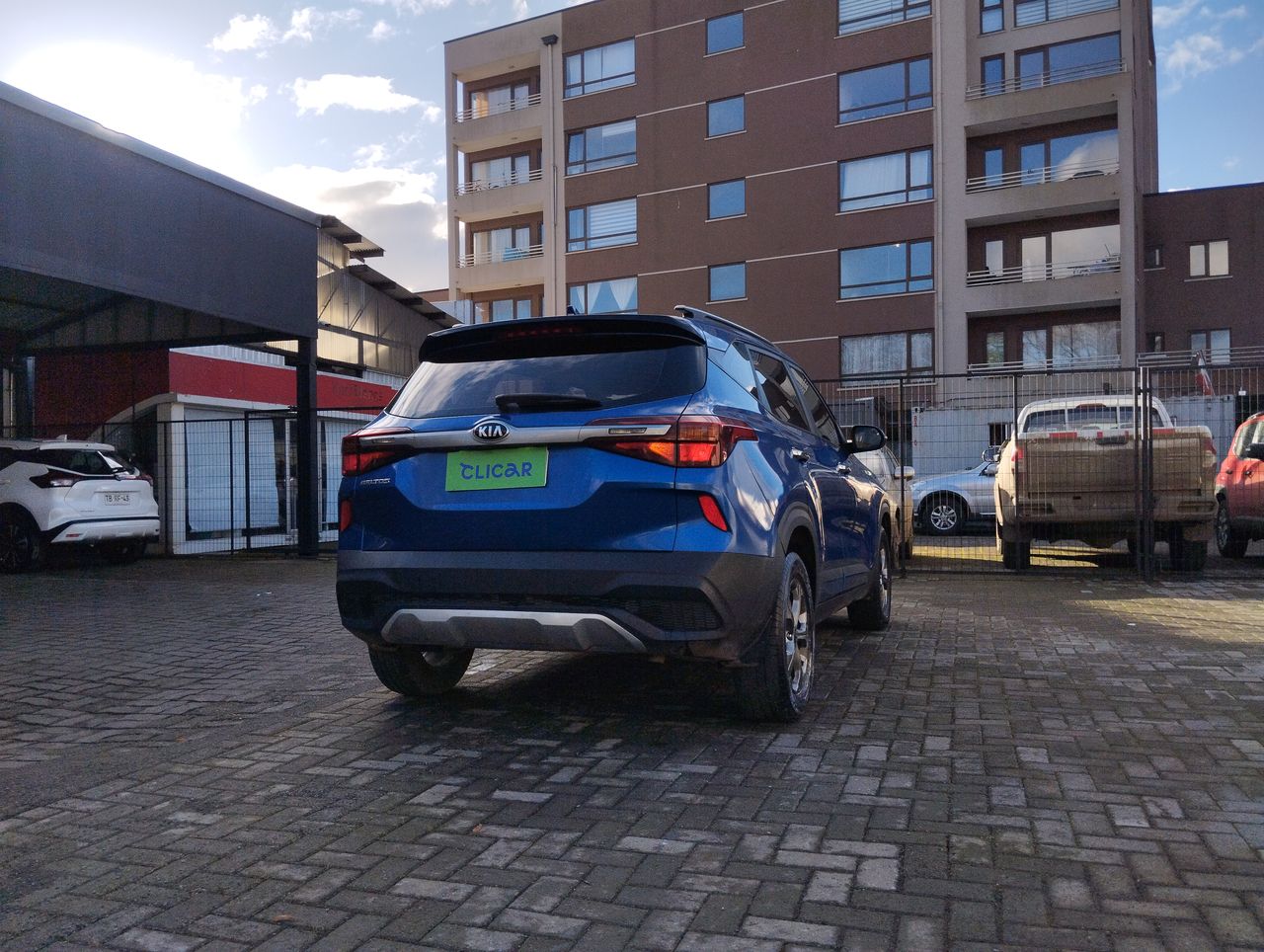 KIA - 1
