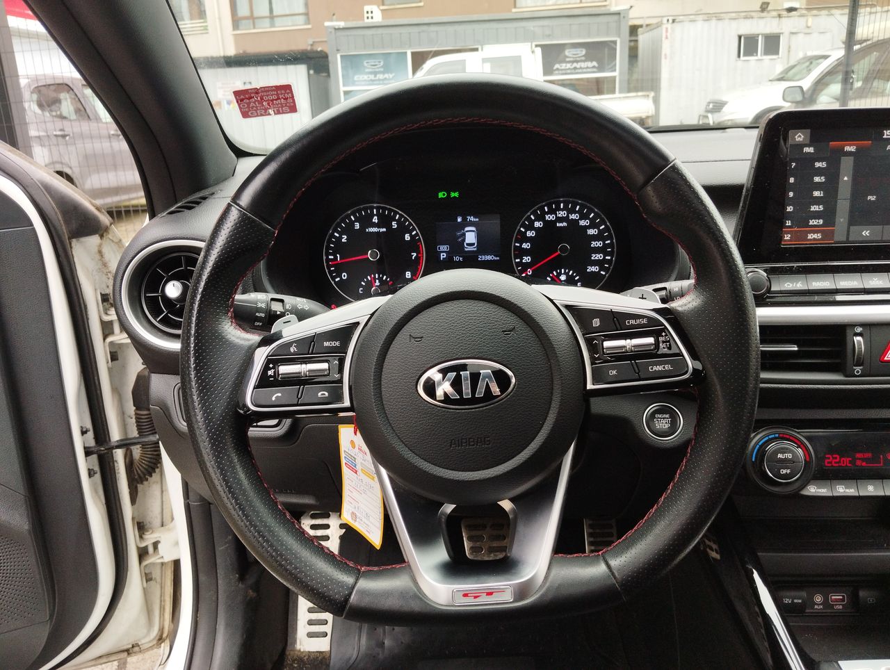 KIA - 25