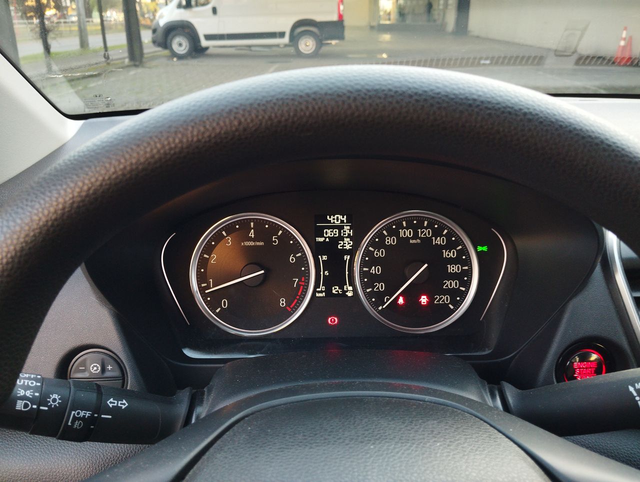 HONDA - 27