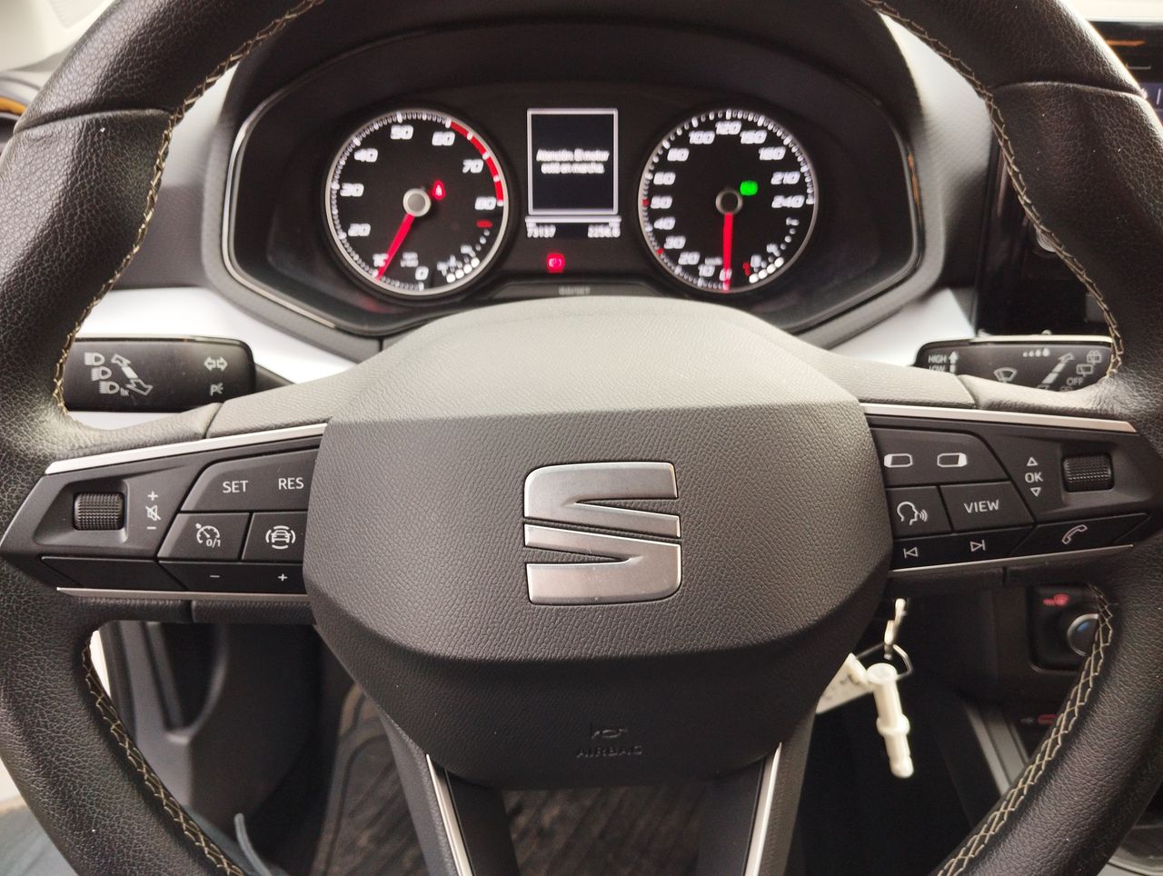 SEAT - 26