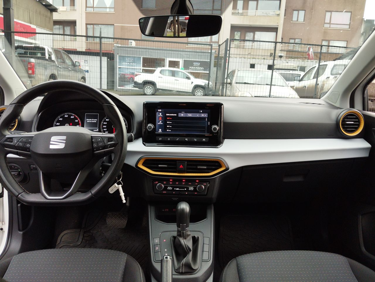 SEAT - 31