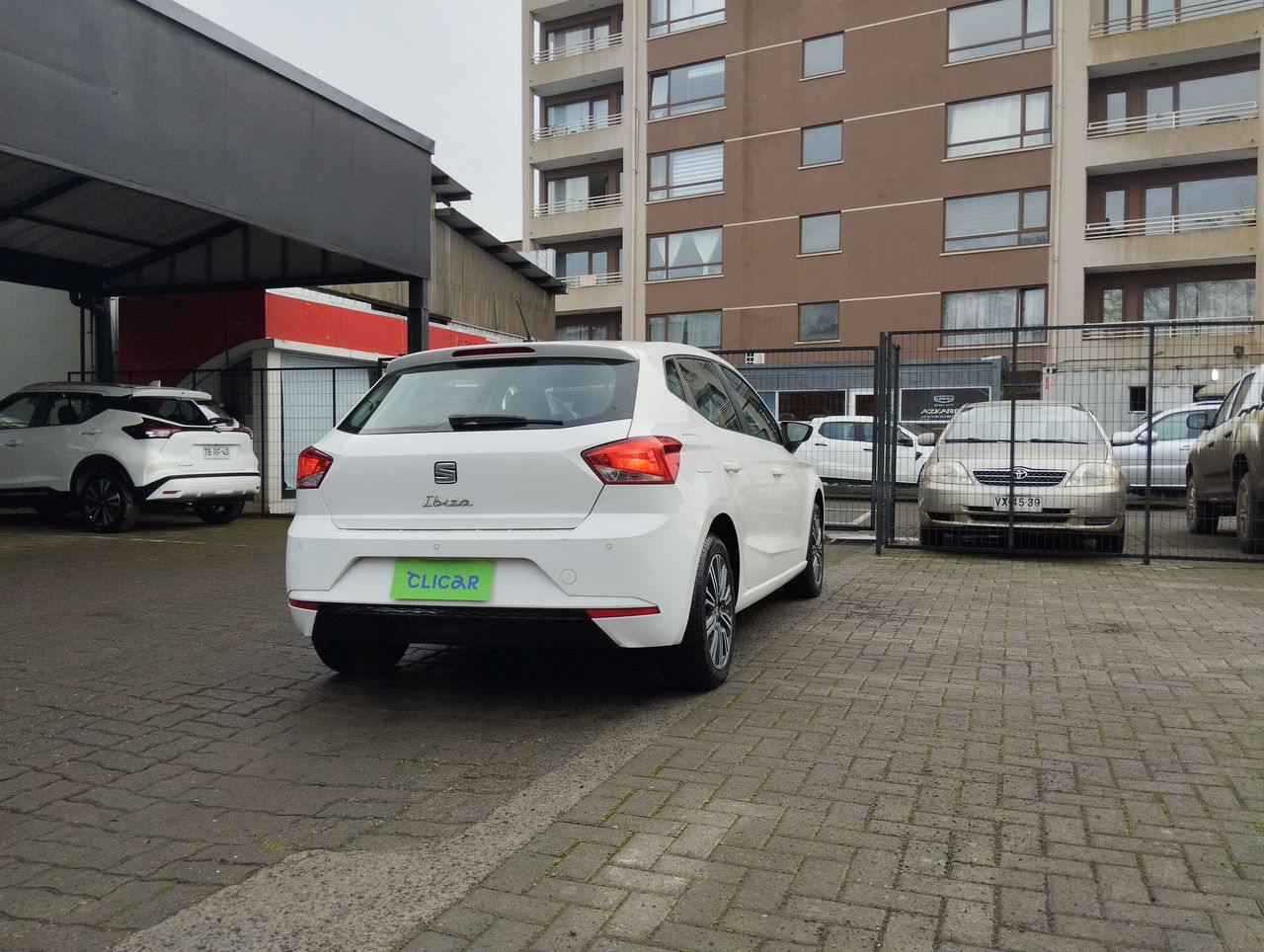 SEAT - 1
