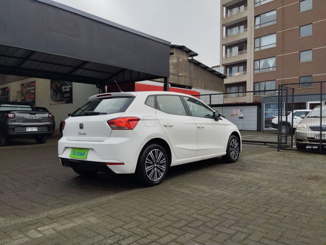 SEAT - 2