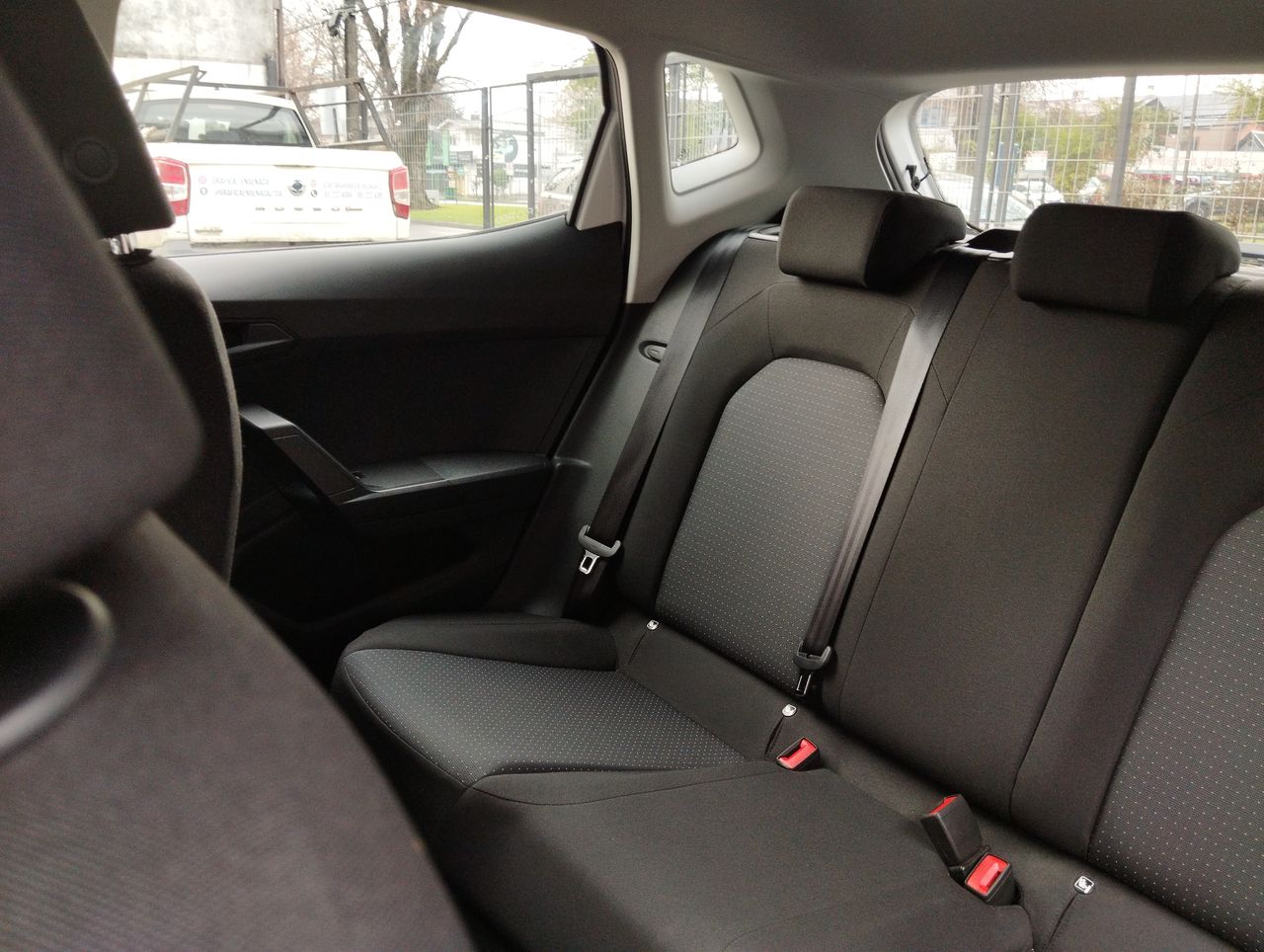 SEAT - 12