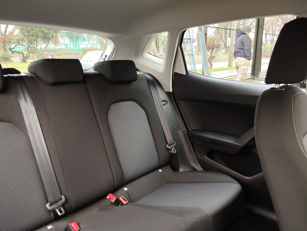 SEAT - 14