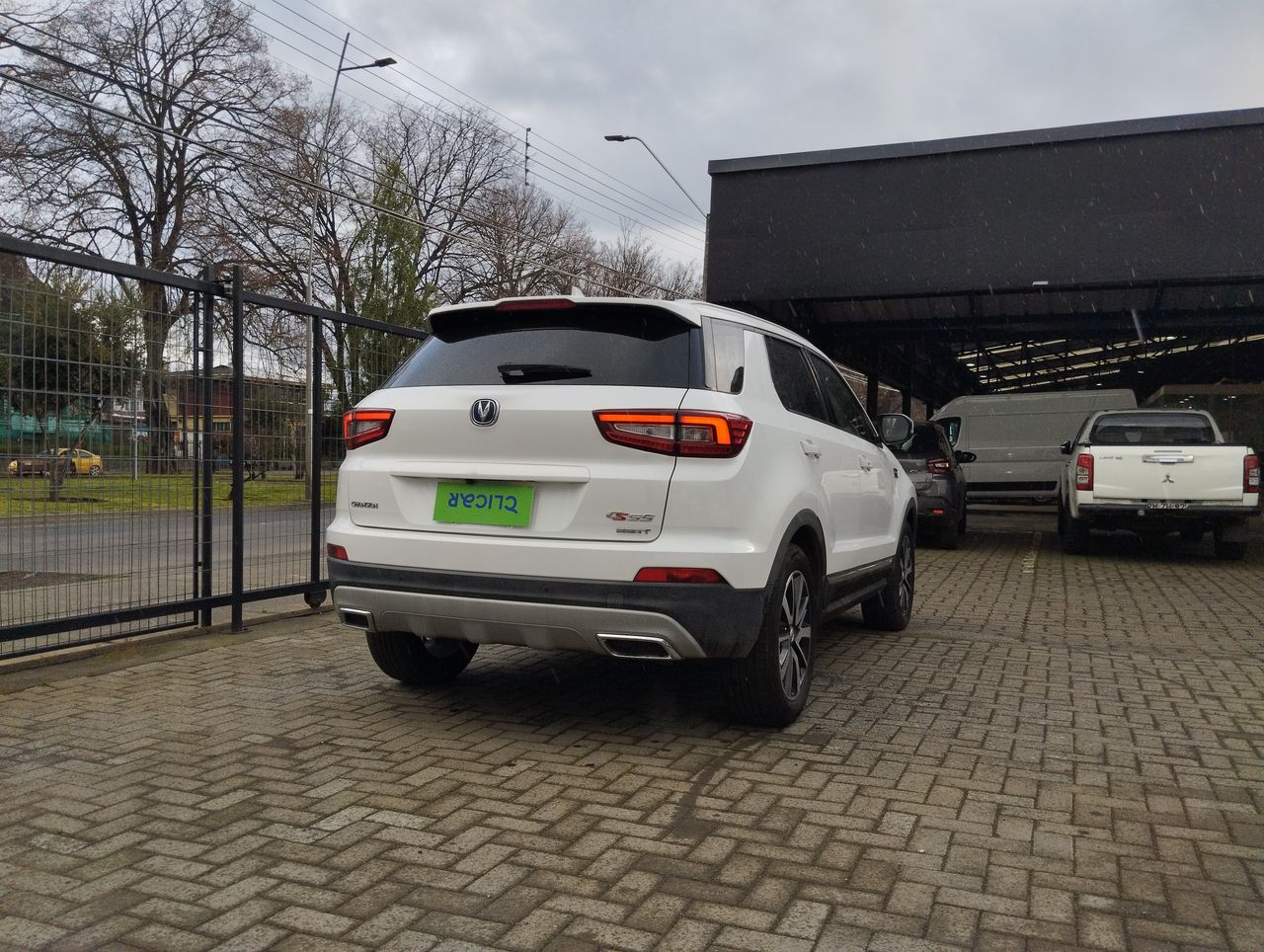 CHANGAN - 1