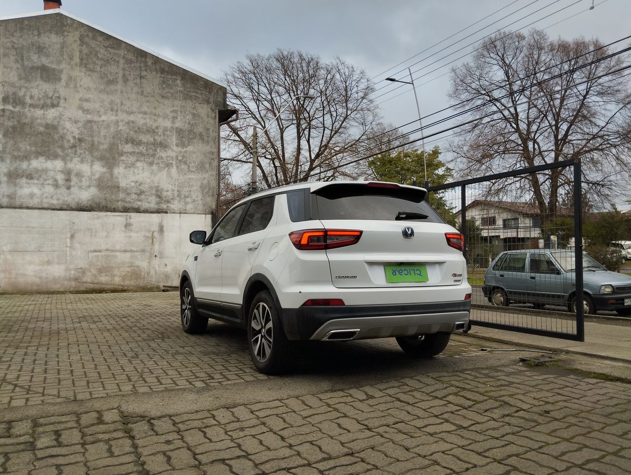 CHANGAN - 8
