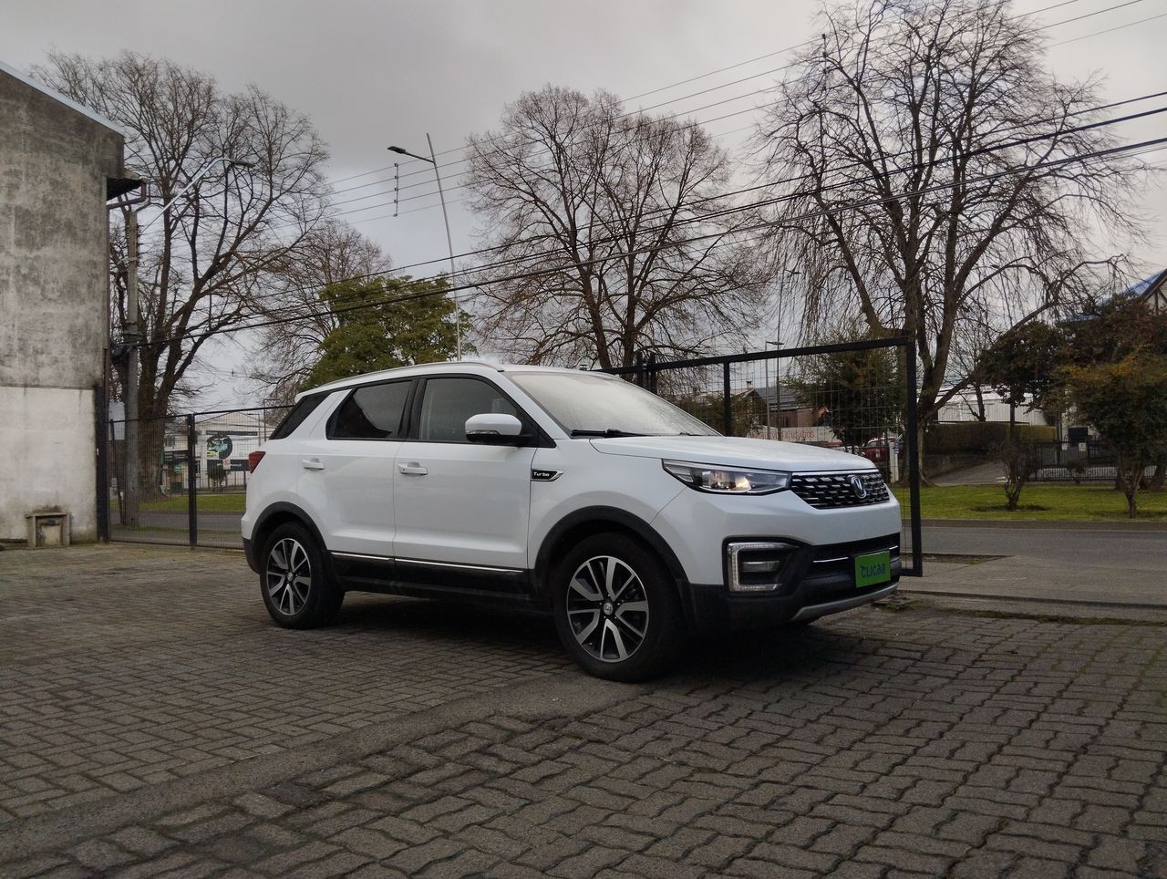 CHANGAN - 3