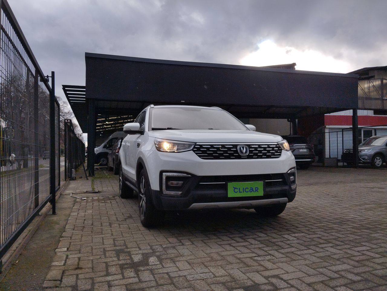 CHANGAN - 4