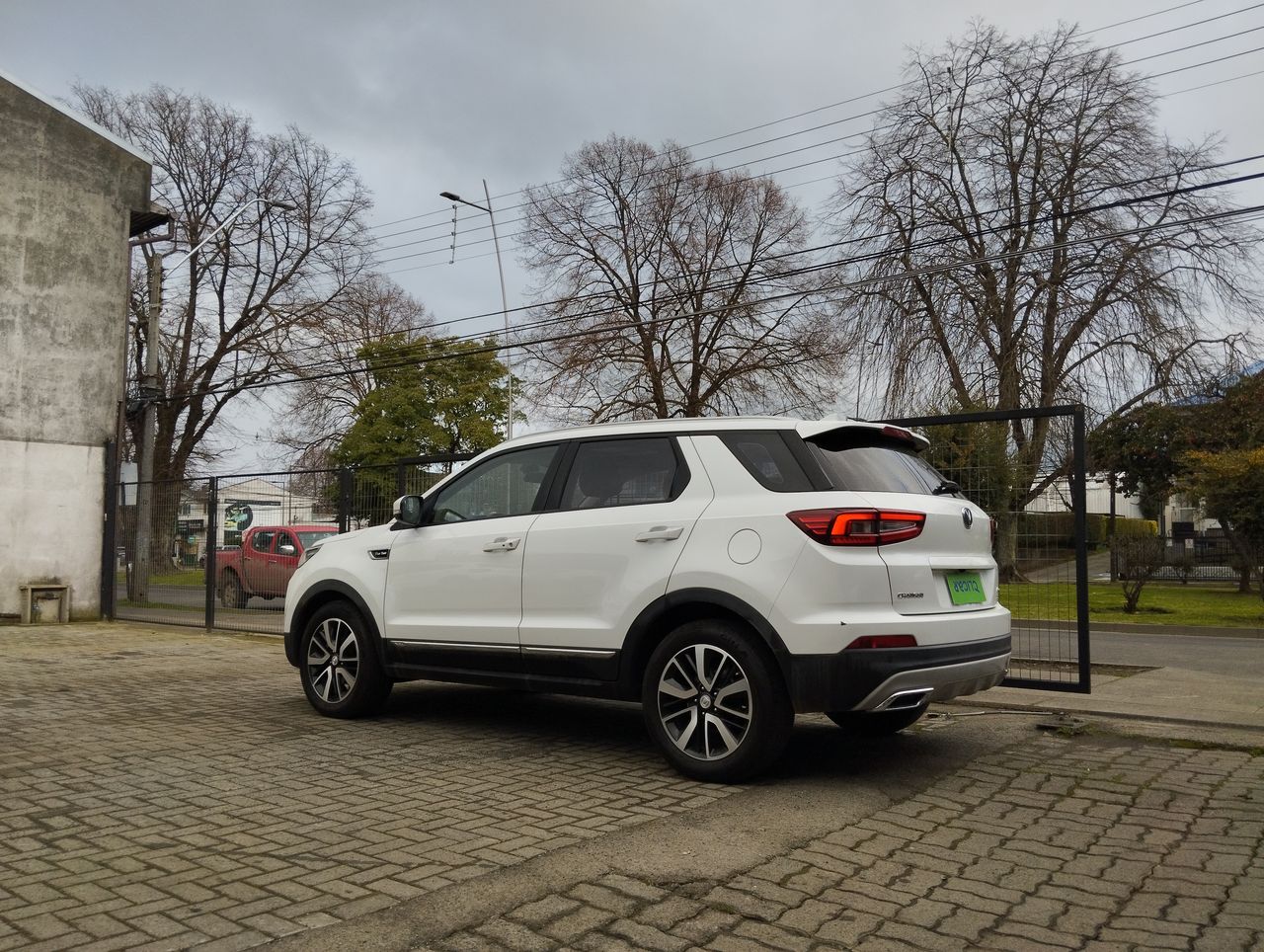 CHANGAN - 7